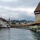 A Postcard from Lucerne