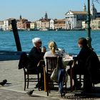 A  pranzo alla Giudecca