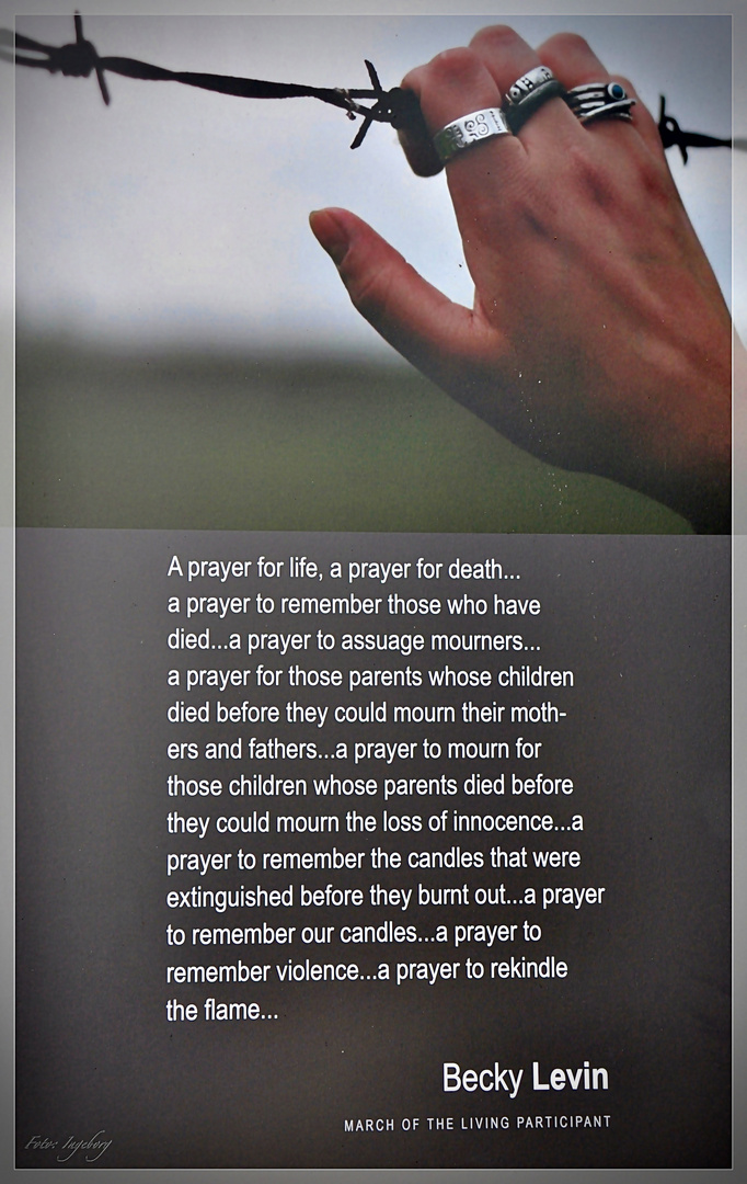 A Prayer for Life