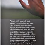 A Prayer for Life