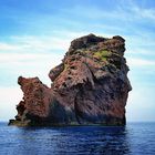 A proximité de Scandola (Corse du Sud)