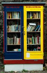 " a public library", darmstadt, germany