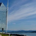 A quelle heure la levée des voiles... ? (Un hôtel à Molde)