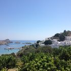 A quiet Lindos (Rhodos)