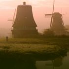 A Quiet Morning Ride Thru Zaanse Schans