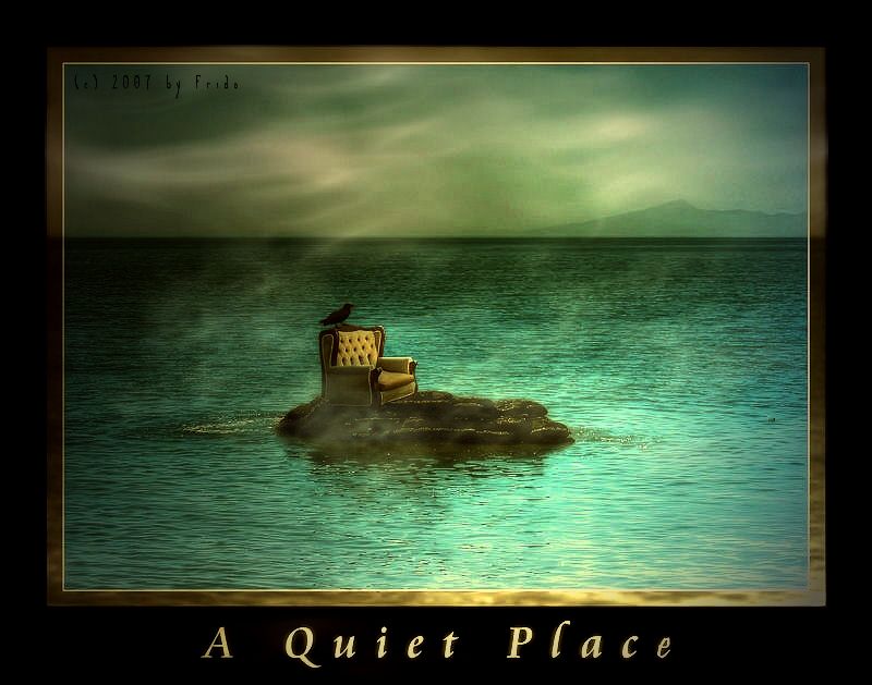 A Quiet Place