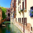 A quiet place In Venice 