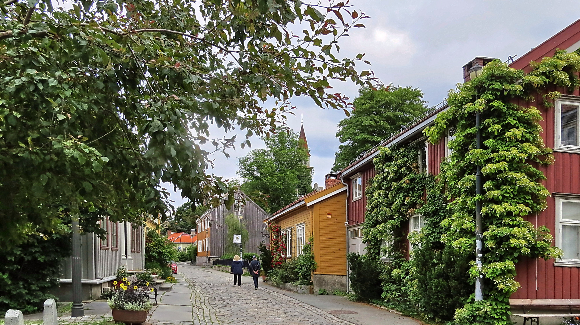 A Quiet Street