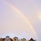 A Rainbow in Prague