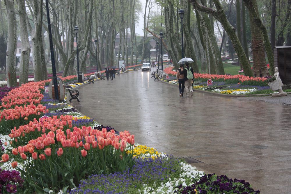 A rainy day &#305;n Istanbul ( 2 )