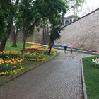 a rainy day &#305;n Istanbul