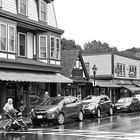 A Rainy Day In Bar Harbor (Maine)