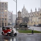 A Rainy Day in Havanna