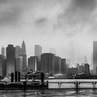 ~ a rainy day in New York City ~