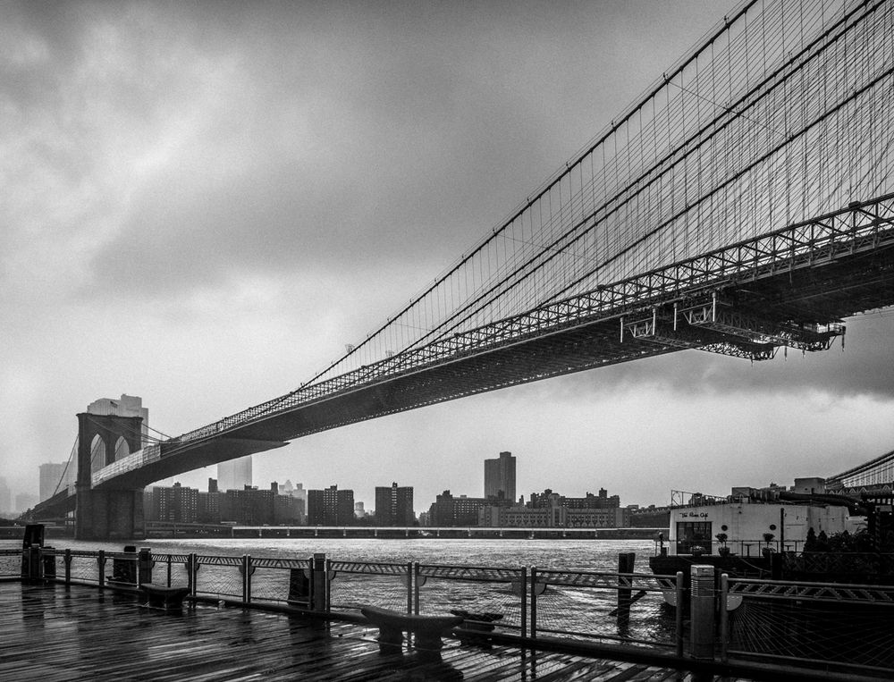 ~ a rainy day in New York City II ~