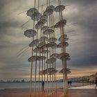 A rainy day in Thessaloniki