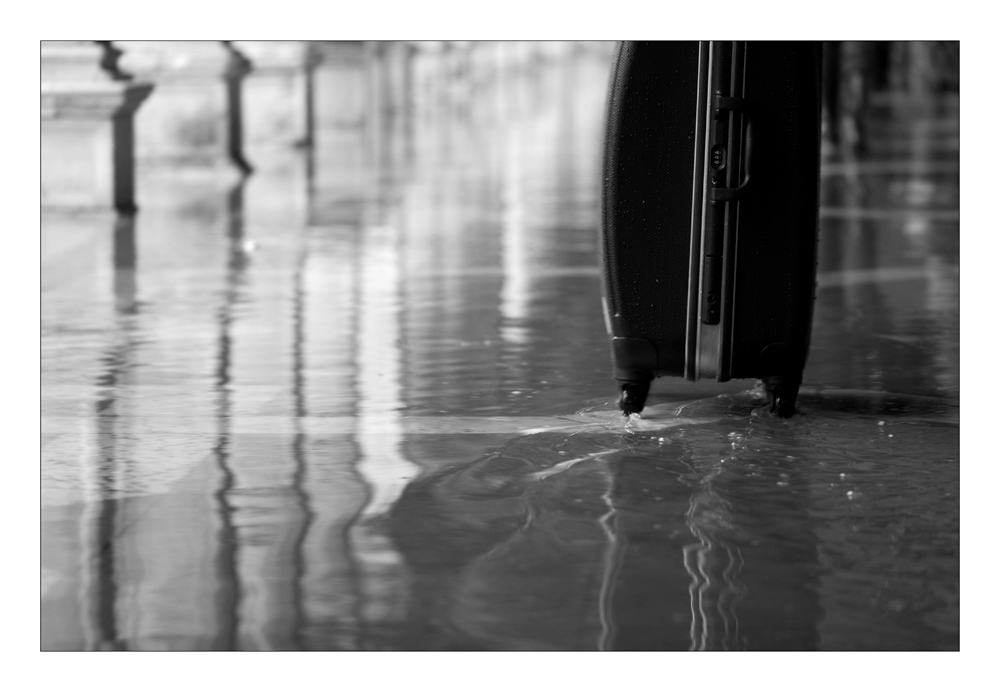 a rainy day in Venice IV