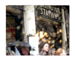 A rainy Sunday in South Kensington II