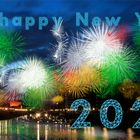 a really happy new year 2021