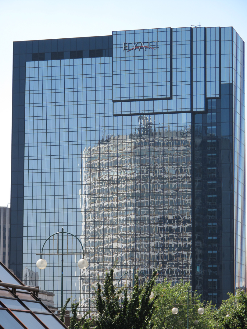 A Reflection of Birmingham UK