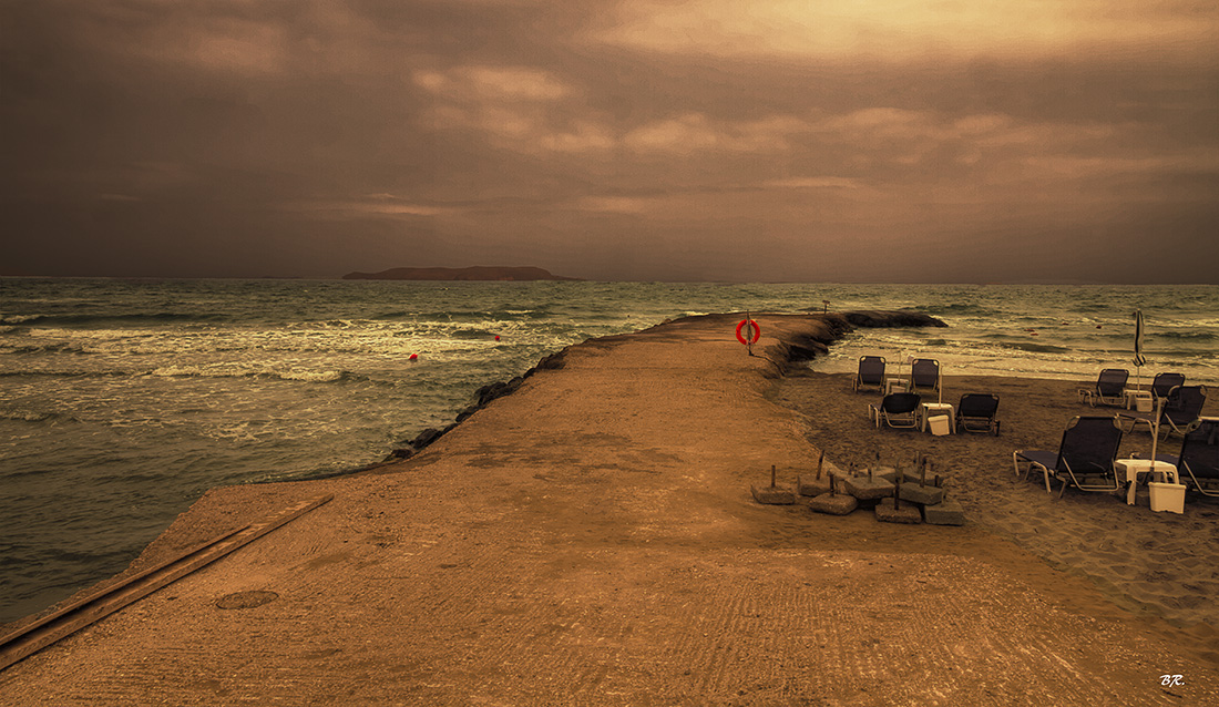 à regarder la mer !!!!! (3)