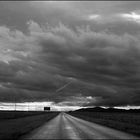 A road in South-Africa