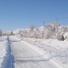 A Road On Beautiful Landscape!!!!