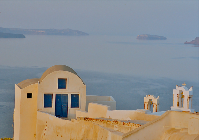 A room with a view (Drachme)