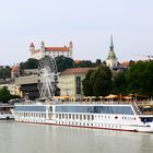 A-Rosa vor Bratislava