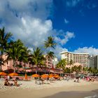 A Royal Hawaiian Lu'au - Aha'aina und Waikiki Beach