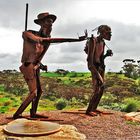 * A rusty monument for a great man / John Eyre * 