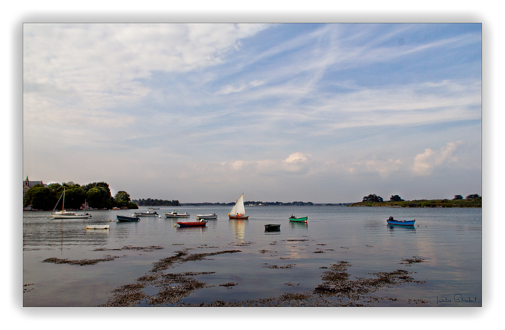 à saint Cado