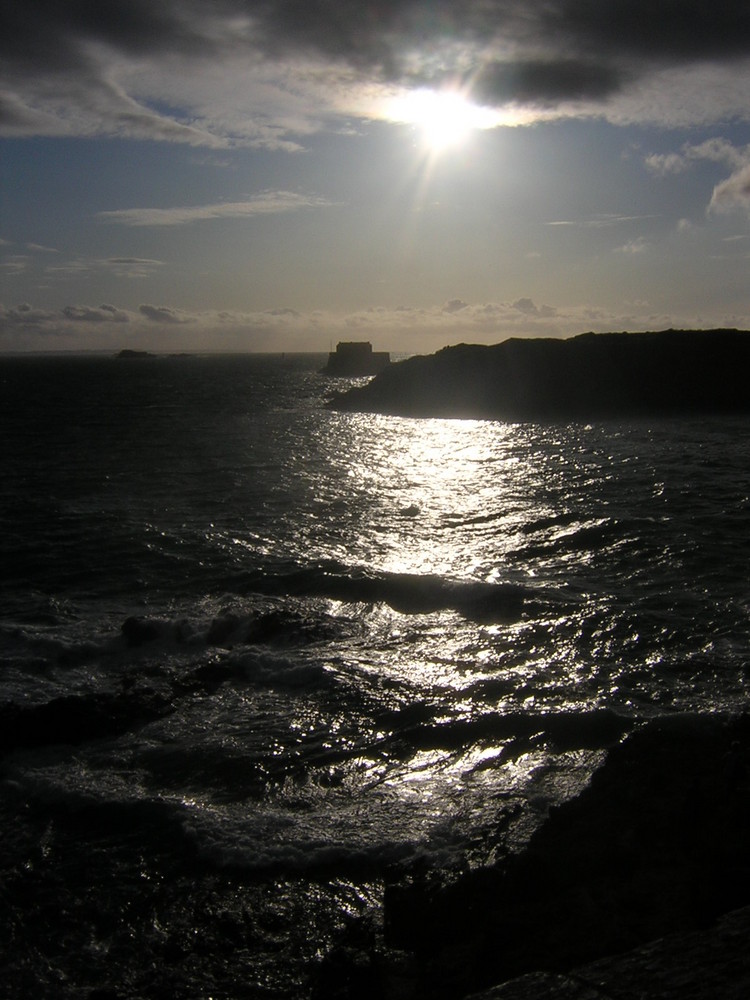 à Saint-Malo