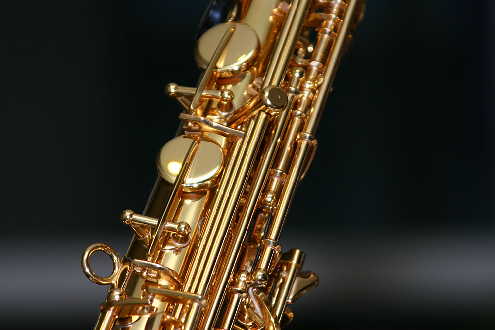 A saxy detail