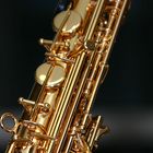 A saxy detail