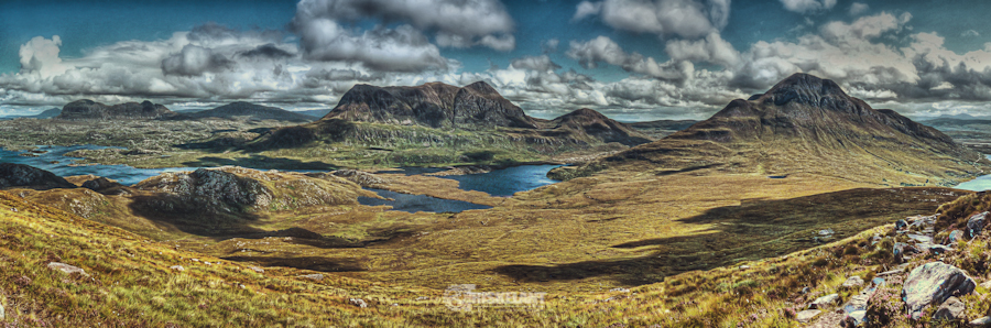 A scotish Panorama 2