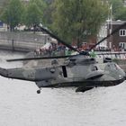 a Sea King's performance