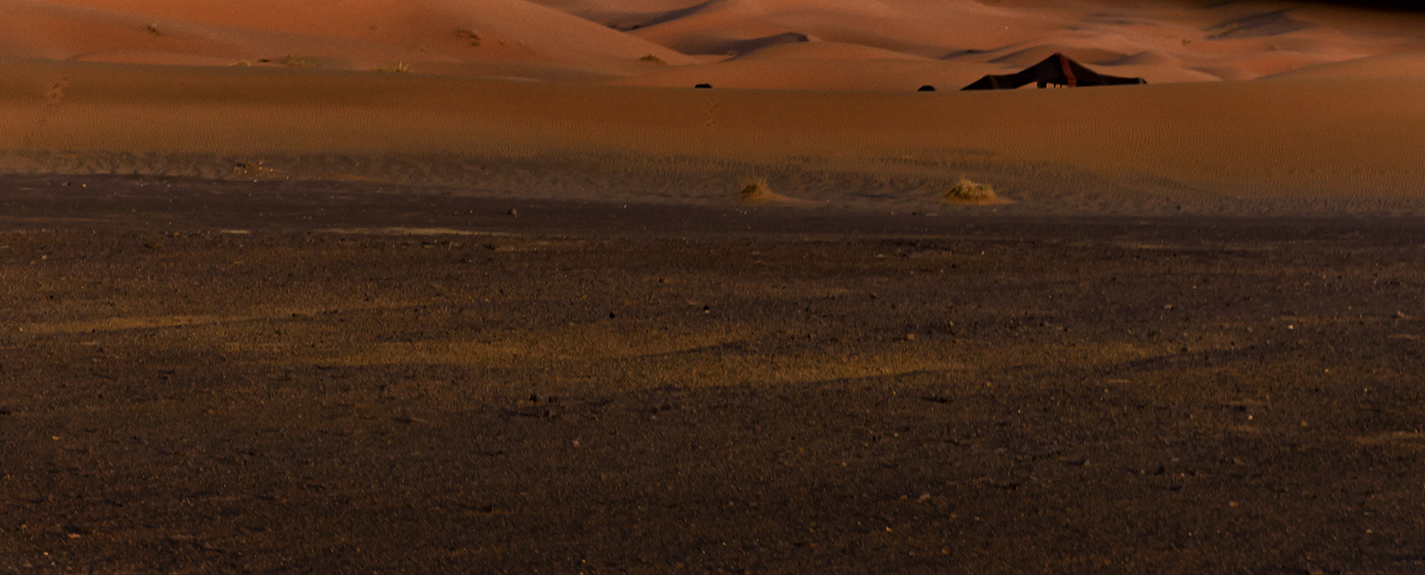 A Sea of Sand