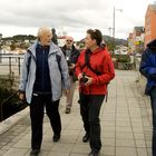 A short walk in Kristiansund