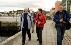 A short walk in Kristiansund