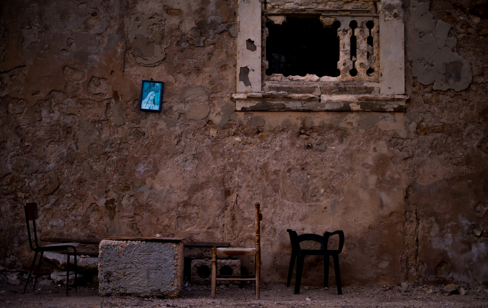 a Sicily corner...