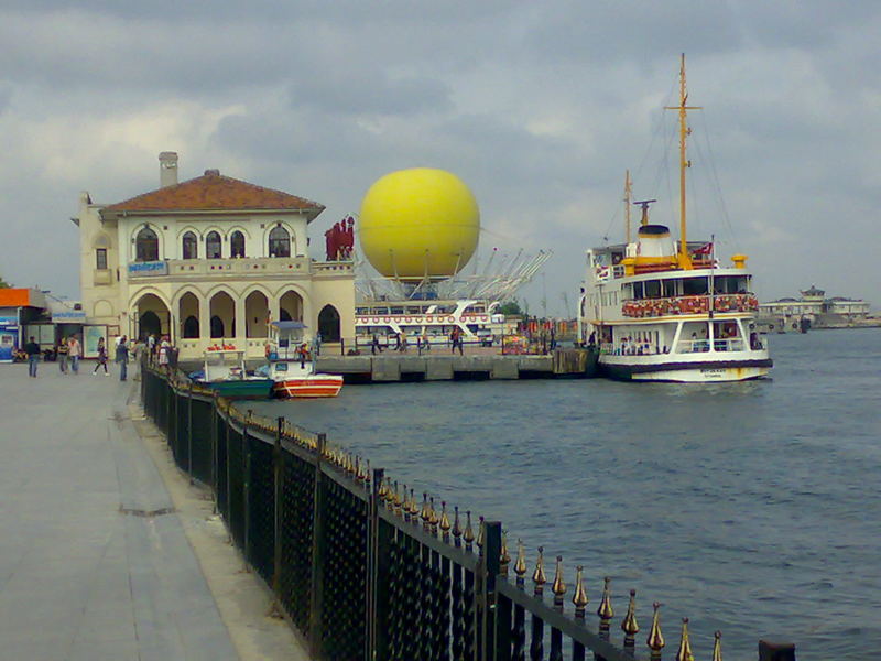 A side of Kadikoy