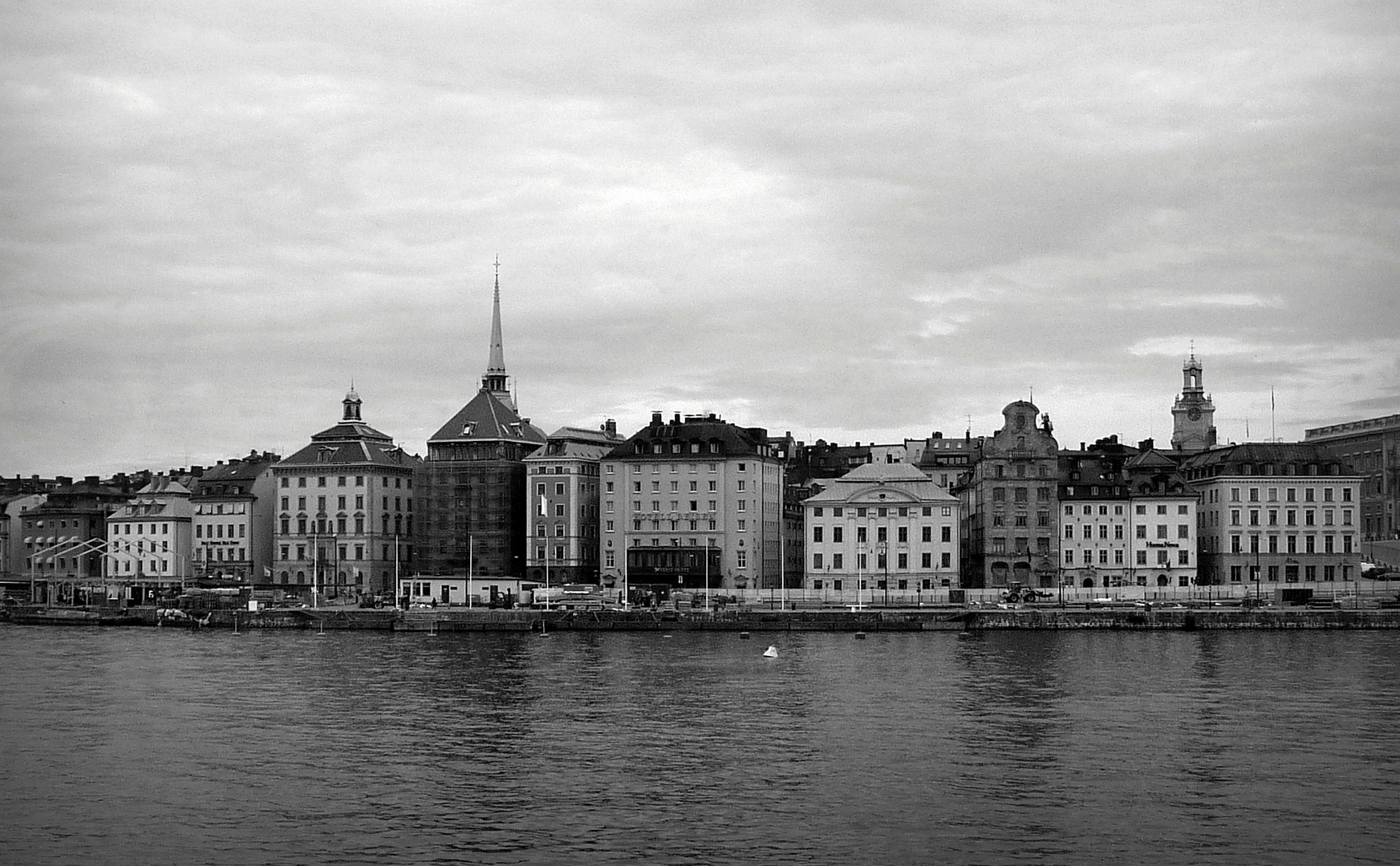 A Site From Stockholm