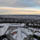 A ski jumper's perspective