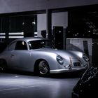 A sleeping Porsche 356