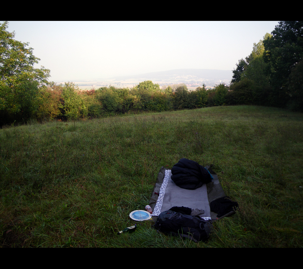 A (Sleeping) Room With A View