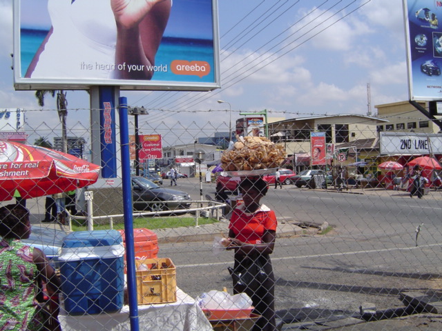 A small Supermarket