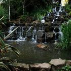 A small waterfall 2