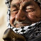 a smile from palestine