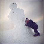 .a smile we wore it for a while